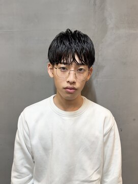 ナチュラルショート