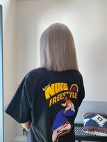 ラック 津田沼(LUCK)&nbsp;ホワイトミルクティーベージュ