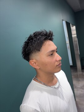 メンズサロンドットリアン(dot. lien) フェードスタイル