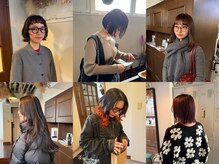 ジル ヘアデザイン ナンバ(JILL Hair Design NAMBA)