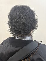 ラナ(LANA)&nbsp;ウルフ×パーマ