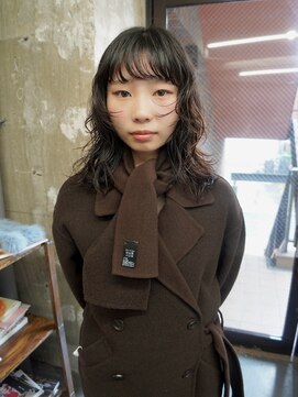 コードプラスリム(CODE+LIM) パーマ/ミディアムパーマ