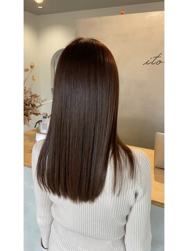 イト(ito) 髪質改善・美髪縮毛矯正