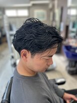 ディライトサロン中村(Delightサロン中村)&nbsp;スパイラルパーマ