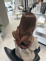 ルクス(Luxs)&nbsp;ピンクブラウン/チョコレート