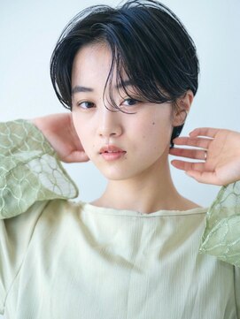 フォト 武蔵小杉(foto) コンパクトショート/マッシュショート/ハンサムショート