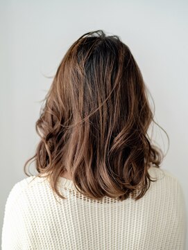 スーパーセッションヘッドライン(SUPERSESSION HEADLINE) ゆるウェーブくびれミディ