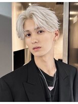 アストラ(ASTRA)&nbsp;MEN’S HAIR/波巻きツイストスパイラル/リバースセンターパート