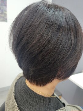 アクシス 仙台愛子店(AXIS) 《AXIS》大人ショート