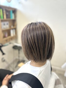 ヘアーアンドメイク ドレス(DRESS) シャドールーツ風　15枚シリーズ