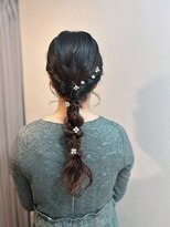 リノアヘアー(Linoa hair)&nbsp;あみおろし