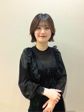 髪質改善専門.siro&nbsp;木村 桃華