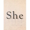 シー 北寺島店(She)のお店ロゴ