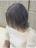 髪質改善/韓国/縮毛矯正/顔周り/ダブルカラー/学割/レイヤー