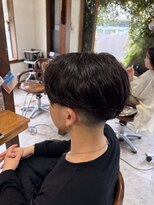 ヤソ(yaso)&nbsp;ニュアンスパーマ