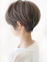 ステップ(STEP)&nbsp;【姫路STEP】すぐ長さが気になり出す方はスッキリショート◎