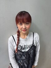 ネオリーブルカ 御茶ノ水店(Neolive Luca)&nbsp;大里 日香