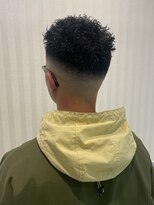 エルエフェ(EL JEFE)&nbsp;【スキンフェード×ツイスト】［東中野］［落合］［床屋］