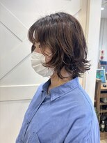 ハウス(HAUS.) レイヤーボブパーマ