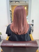 ナット(Nat) pink beige