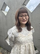 エイジア eijia ヘアメイク hairmake&nbsp;HONOKA 