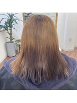 モンド ヘアクリエーション 新栄店(monde hair creation)&nbsp;【monde】before × after × 髪質改善
