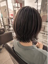 パリスパリ 衣山店(PARIS PARI)&nbsp;レイヤーボブ