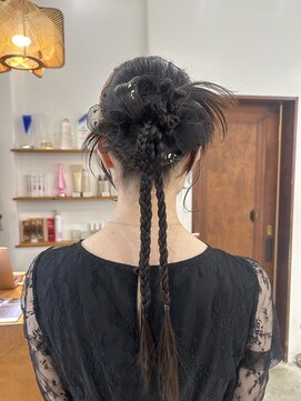 オーリーエトワ 御器所(oorry.etwa) 結婚式お呼ばれセット　カチモリセット