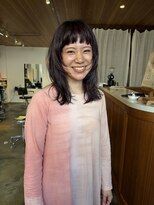 リッシュ(riche) ミディアムレイヤー