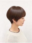 マッシュショート