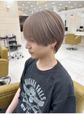 ブリーチ/透明感ホワイトベージュ