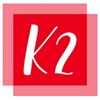 Hair Salon K2 和歌山【７/１NEW OPEN（予定）】のお店ロゴ