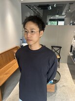 ミリ(milli Produce by ITAKURA) 無造作スパイキー