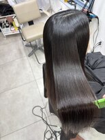 ボクノ 2号店(bokuno)&nbsp;ロング髪質改善
