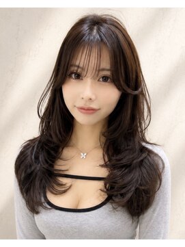 レイ(Lay.) 【スタイリスト松下宗翔】レイヤーカット