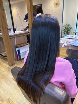 シン フルリール(Shin fleurir) 髪質改善トリートメント