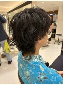 ニュアンスパーマ