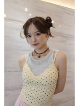 エヌ 大阪梅田茶屋町(enu)&nbsp;AIKA 【梅田】
