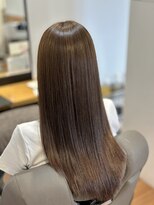 アニュー 大宮店(ANEW) 髪質改善&Spa ANEW大宮店【アニュー】オリーブベージュ/髪質改善