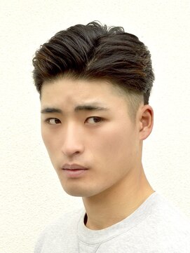 クリッパーオム(CLIPPER HOMME) ショートスタイル
