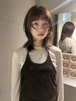 コヨミ バイ シキ(koyomi by SHIKI)&nbsp;似合わせ×ハッシュカット