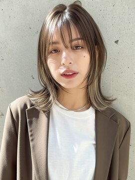 ニューヨークニューヨーク 垂水店(NYNY) ボブｘレイヤーｘ20代ｘ30代ｘ40代ｘ50代
