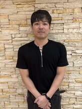 Men's AROMA hair room新宿【アロマヘア】Men's cut/Men's perm/メンズ眉毛&nbsp;TOUMA 【新宿】