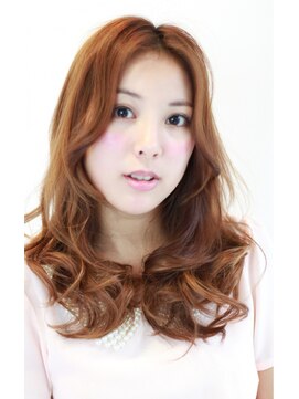 ヘアアンドメイク ドーリー(Hair&Make Dolly) ガーリーウェーブ