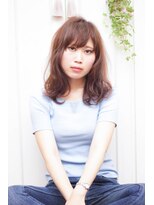 アルターリール(aL ter Rire)&nbsp;ゆるふわヌーディーウェーブセミディー☆【aL-ter Rire尚平】