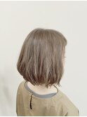 外ハネボブ