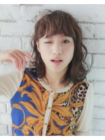 トッカ ヘアアンドトリートメント 難波店 エアリー☆ボブ