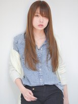 ジョウイン(JOWIN)&nbsp;【JOWIN香椎・千早】シースルーバング大人可愛いストレート