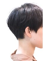 レンジシキチジョウジ (RENJISHI KICHIJOJI)&nbsp;丸みを創るRENJISHIショート！【RENJISHI KICHIJOJI 】