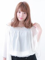 ニューヨークニューヨーク 梅田茶屋町店(NYNY)&nbsp;外国人風★ゆるふわロング